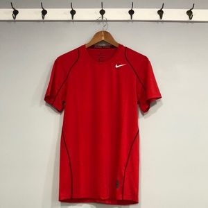 Nike Pro Dri-Fit Fitted Compression T-Shirt